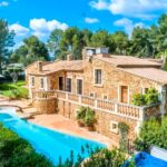Naturstein-Villa - Costa de los Pinos - Fotos (37)