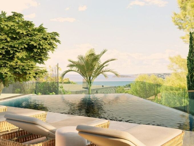 Luxus Neubauvilla in Costa d´en Blanes (4)